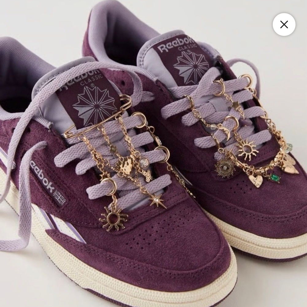 Free People Shoe Charm SET!!! SOLD OUT!!! NWT!!!